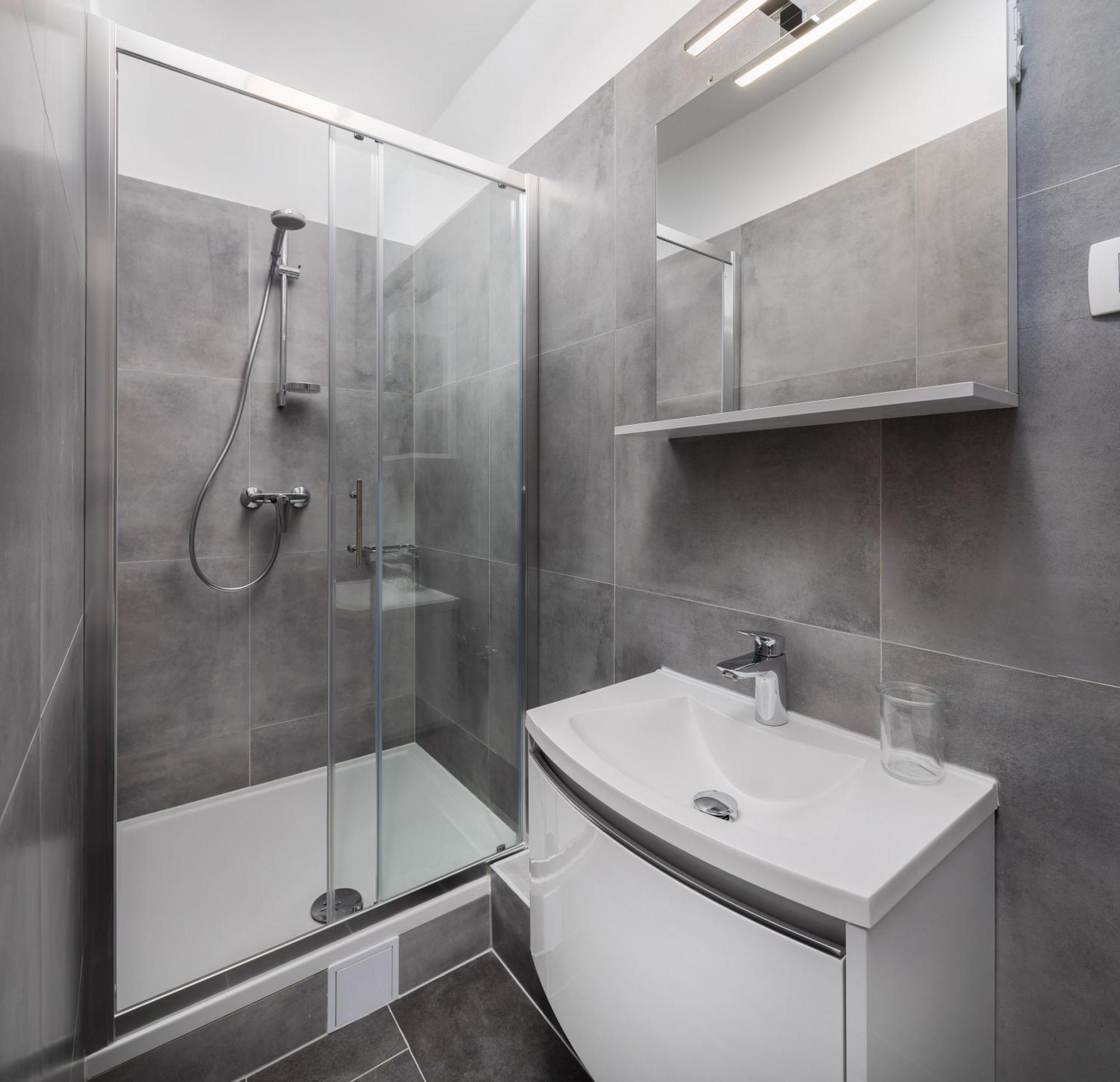 Luxury Studios & Room Five Split Exteriör bild